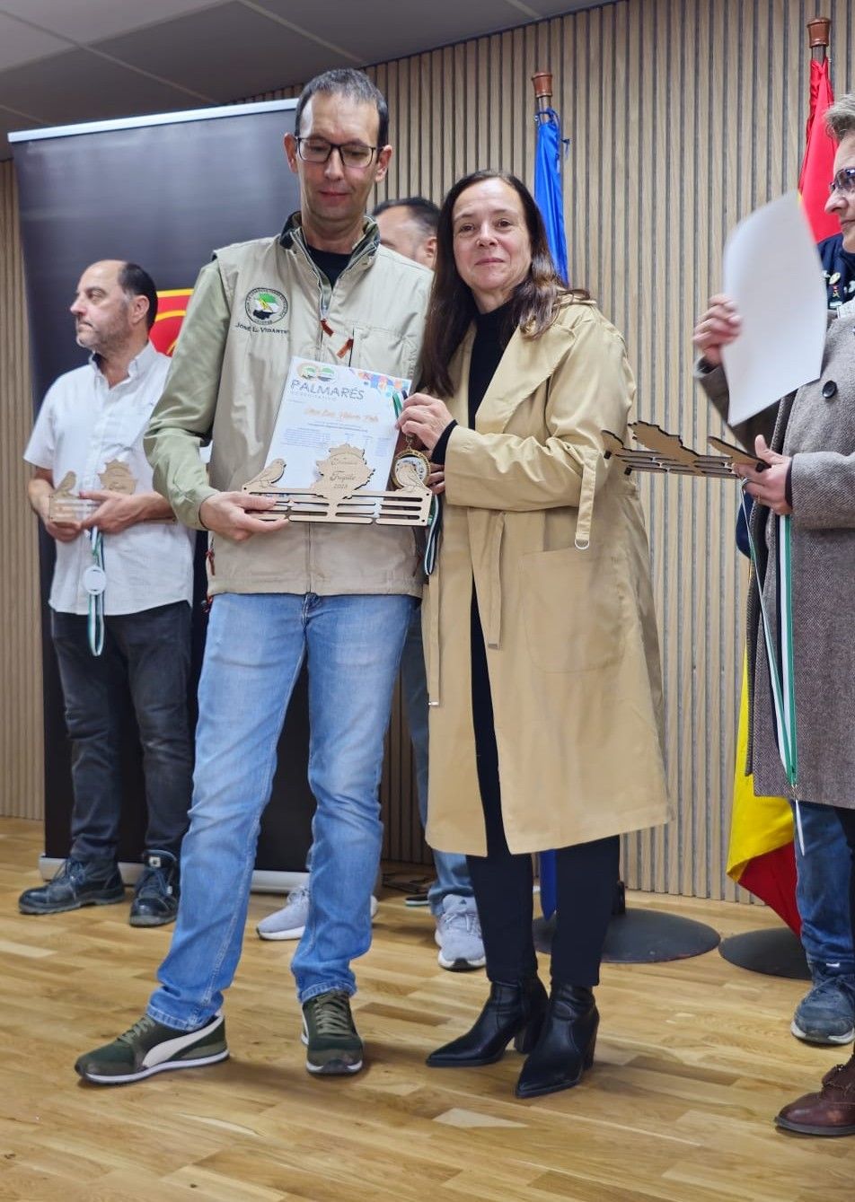 Premiados en un certamen con gran aceptación