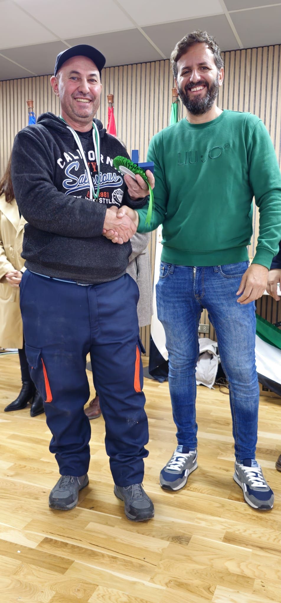 Premiados en un certamen con gran aceptación