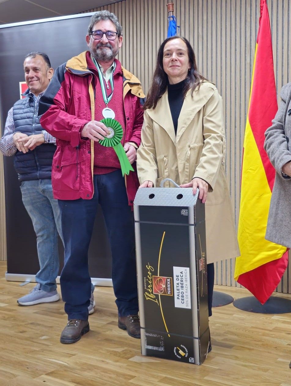 Premiados en un certamen con gran aceptación