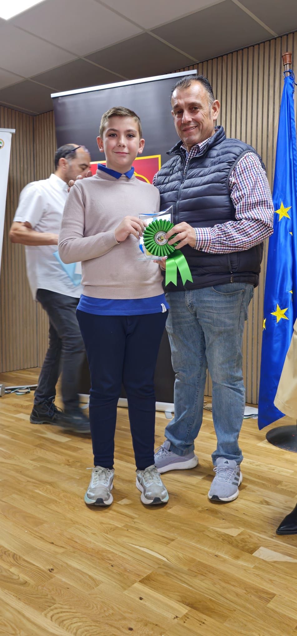 Premiados en un certamen con gran aceptación