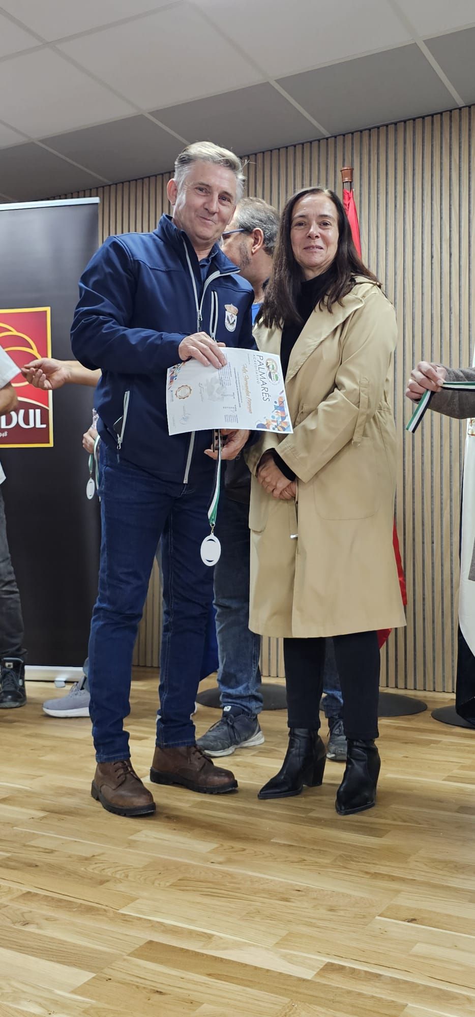 Premiados en un certamen con gran aceptación