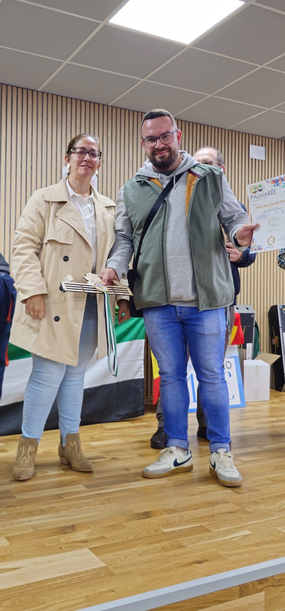 Premiados en un certamen con gran aceptación