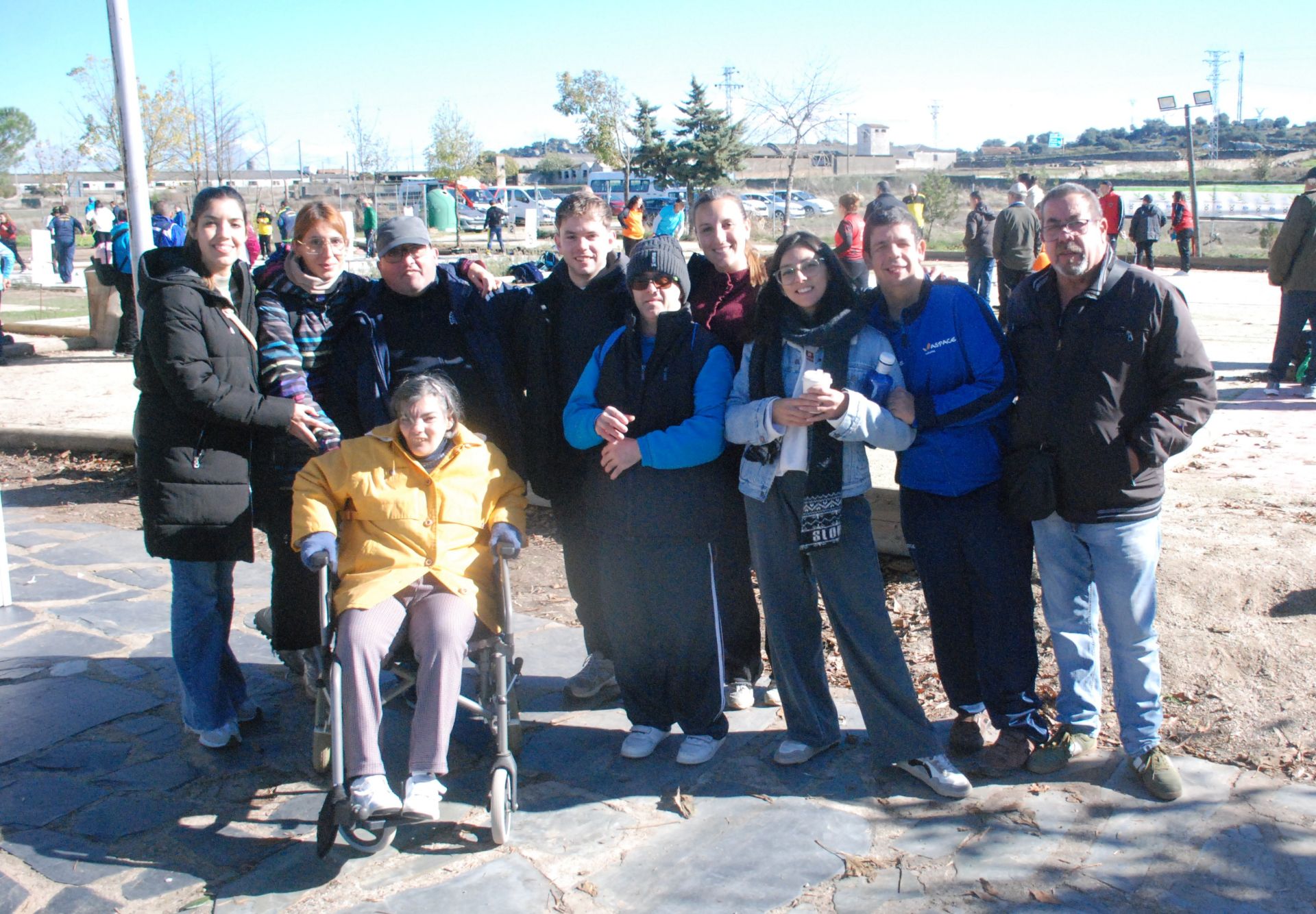 ¿Estuviste en el Campeonato de Extremadura de Petanca de Dupletas Inclusivas?