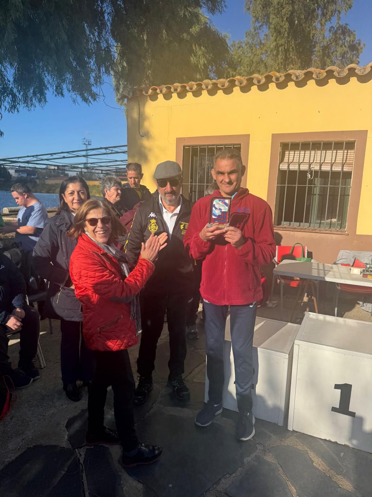 ¿Estuviste en el Campeonato de Extremadura de Petanca de Dupletas Inclusivas?