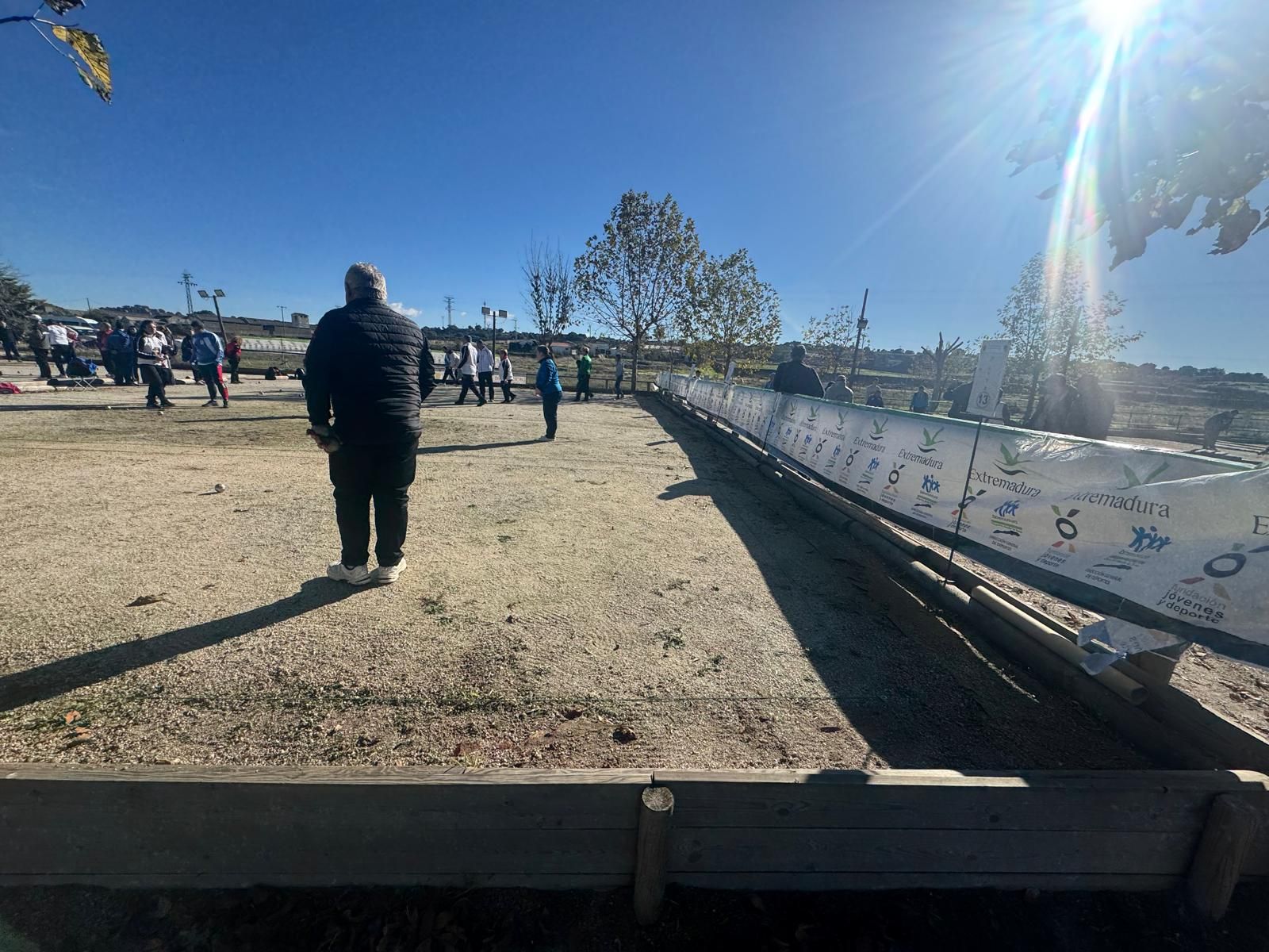 ¿Estuviste en el Campeonato de Extremadura de Petanca de Dupletas Inclusivas?