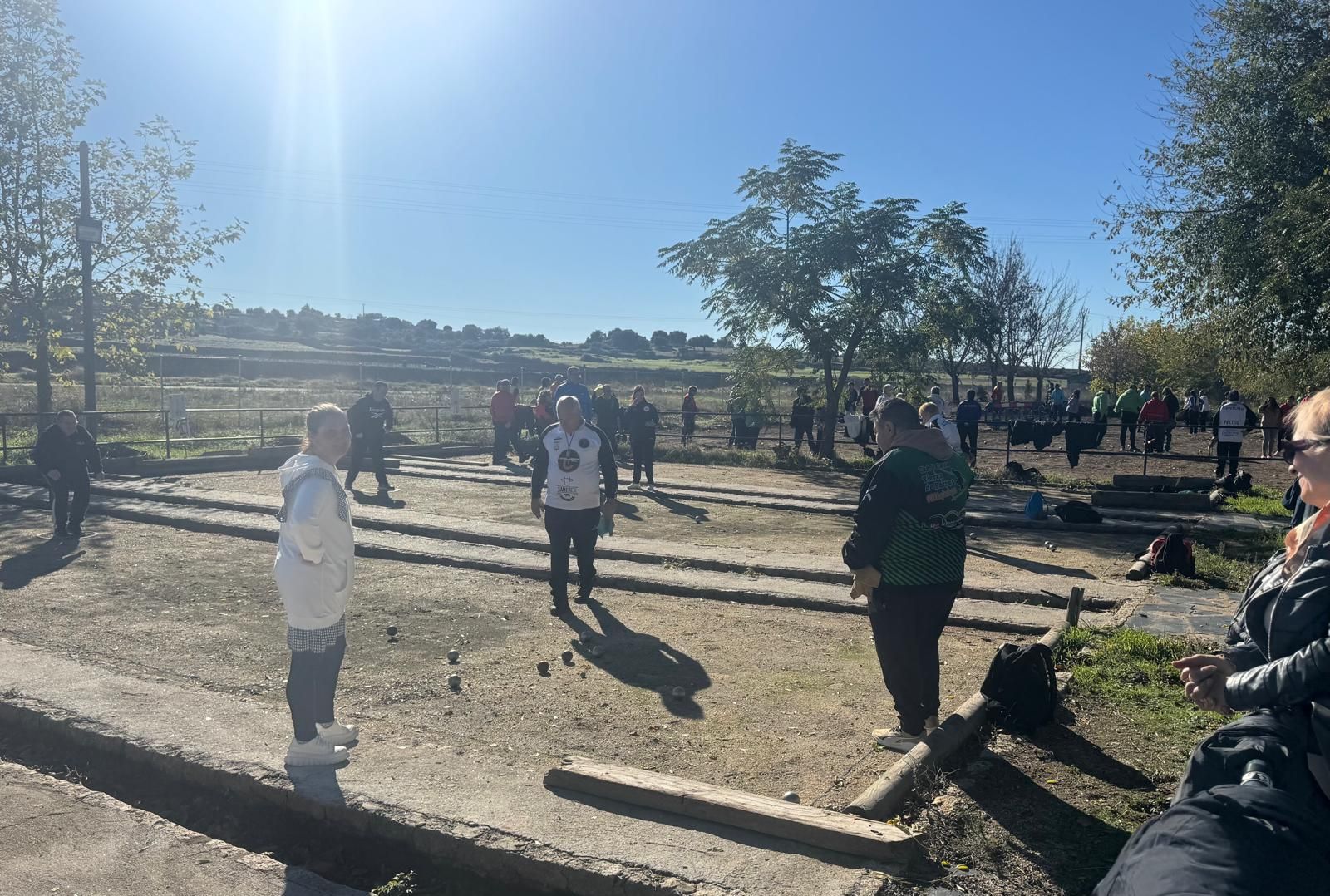 ¿Estuviste en el Campeonato de Extremadura de Petanca de Dupletas Inclusivas?