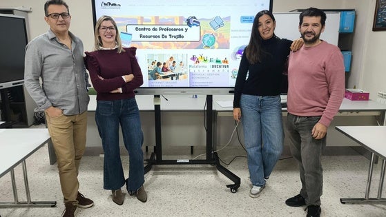 El Centro de Profesores y Recursos da protagonismo a la IA aplicada al aula