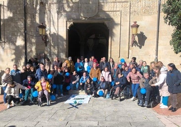 Participantes en el acto