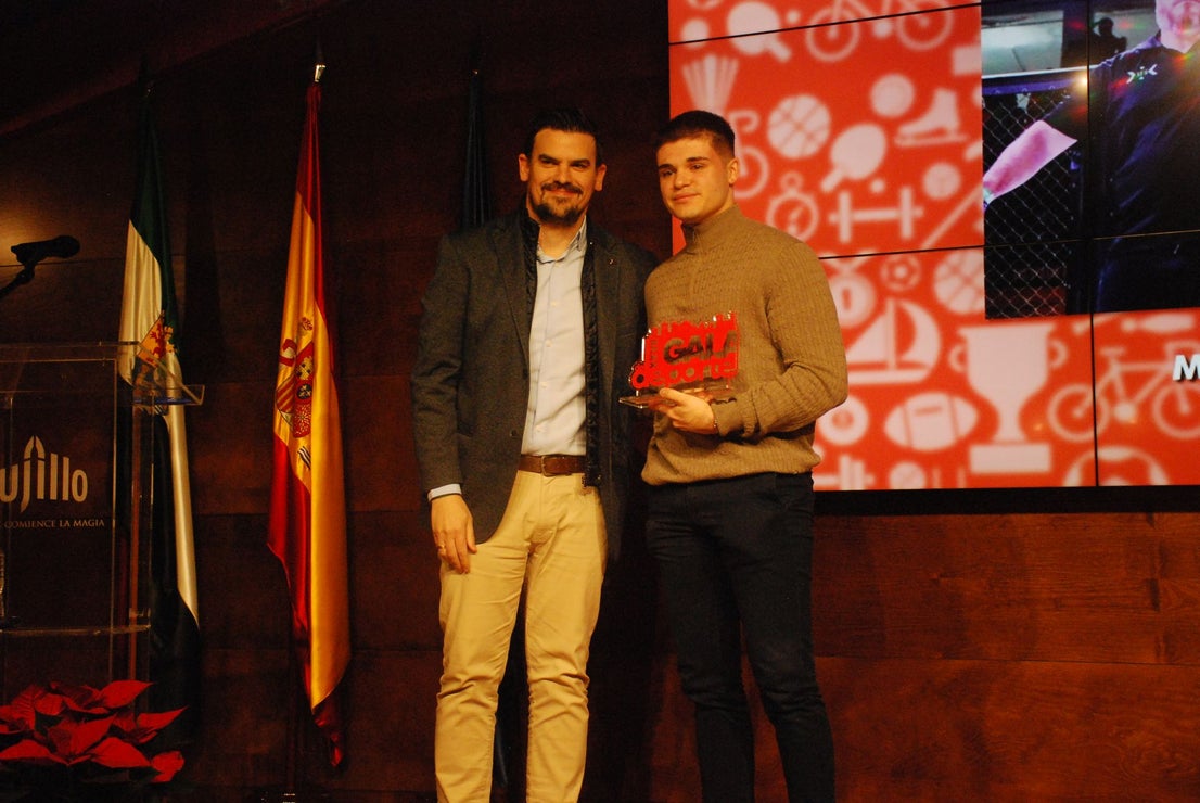 La Gala del Deporte 2025 en imágenes