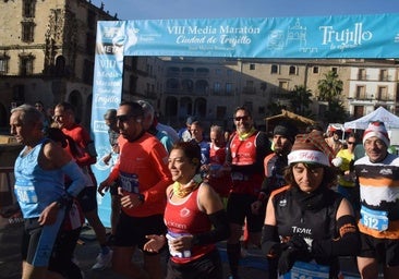 Participantes de una edición anterior.