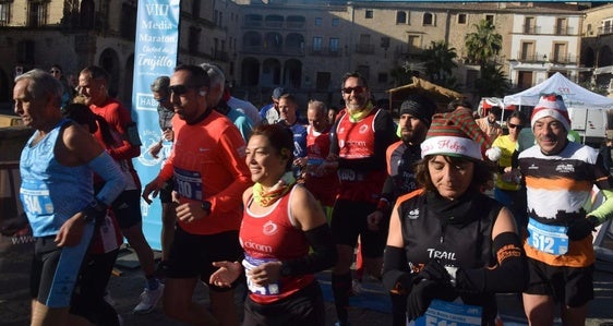 La media maratón del 28 de diciembre tendrá un circuito semiurbano