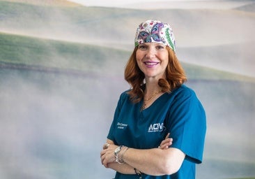 Victoria Correyero, CEO de Clínica Dental AQUA.