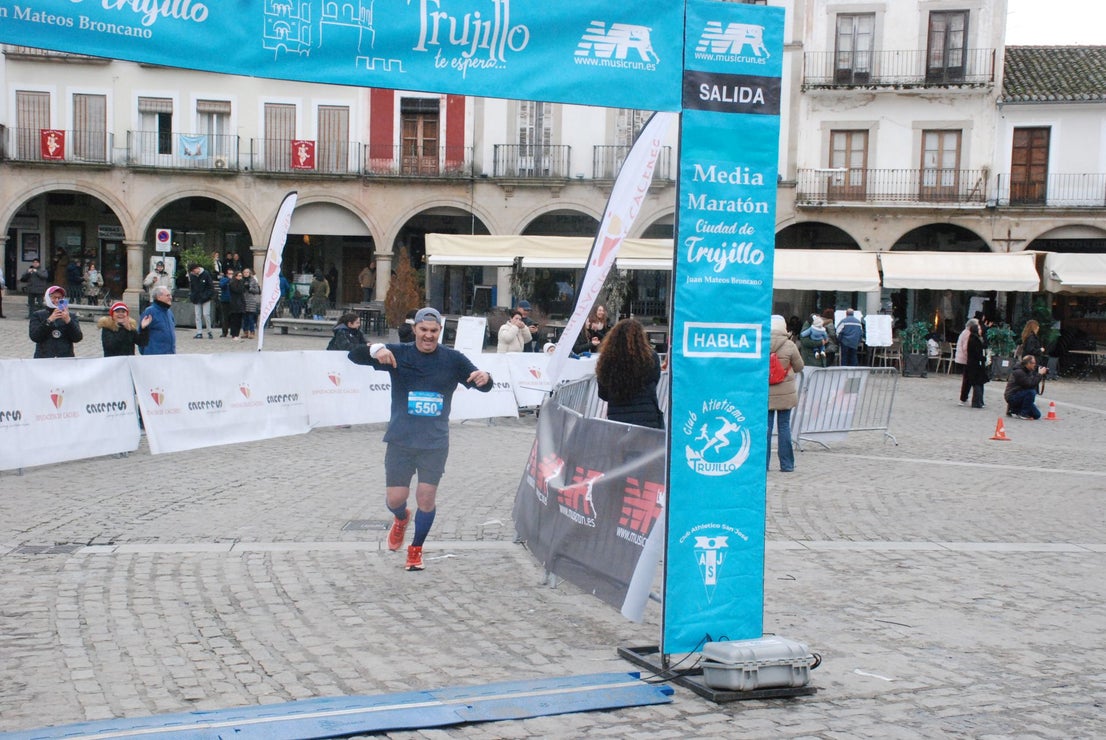 ¿Estuviste en la Media Maratón Ciudad de Trujillo 'Juan Mateos Broncano'?