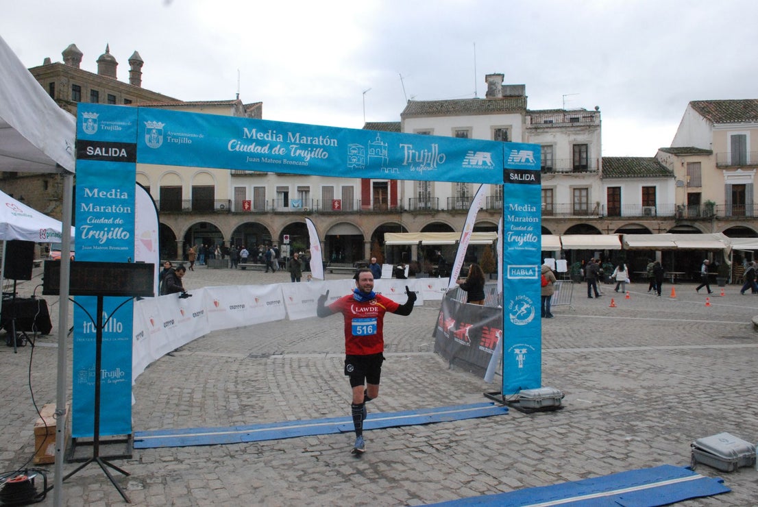 ¿Estuviste en la Media Maratón Ciudad de Trujillo 'Juan Mateos Broncano'?