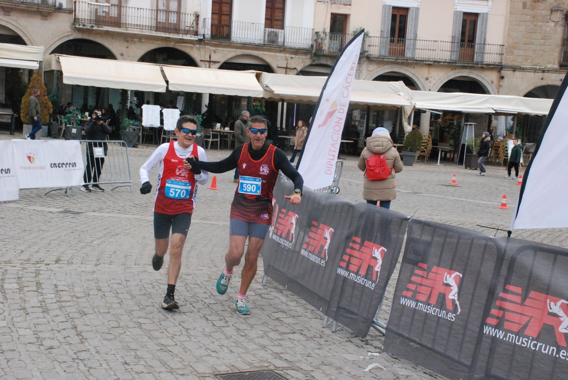 ¿Estuviste en la Media Maratón Ciudad de Trujillo 'Juan Mateos Broncano'?