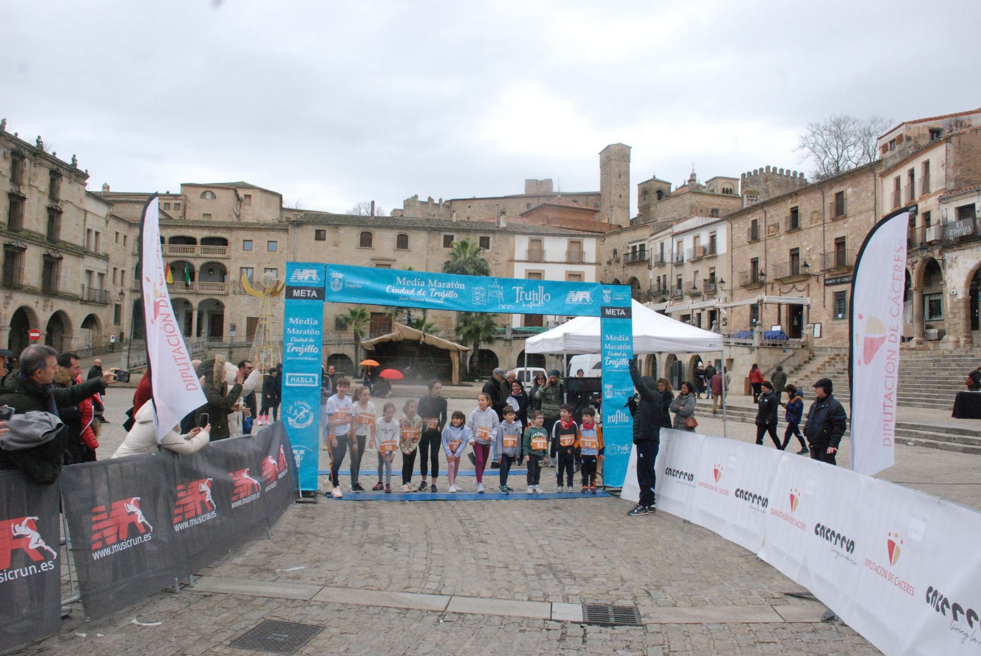 ¿Estuviste en la Media Maratón Ciudad de Trujillo 'Juan Mateos Broncano'?