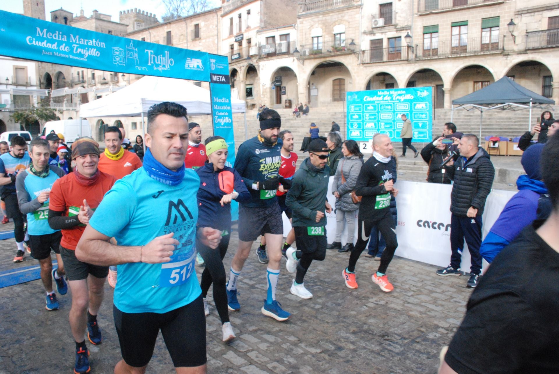 ¿Estuviste en la Media Maratón Ciudad de Trujillo 'Juan Mateos Broncano'?