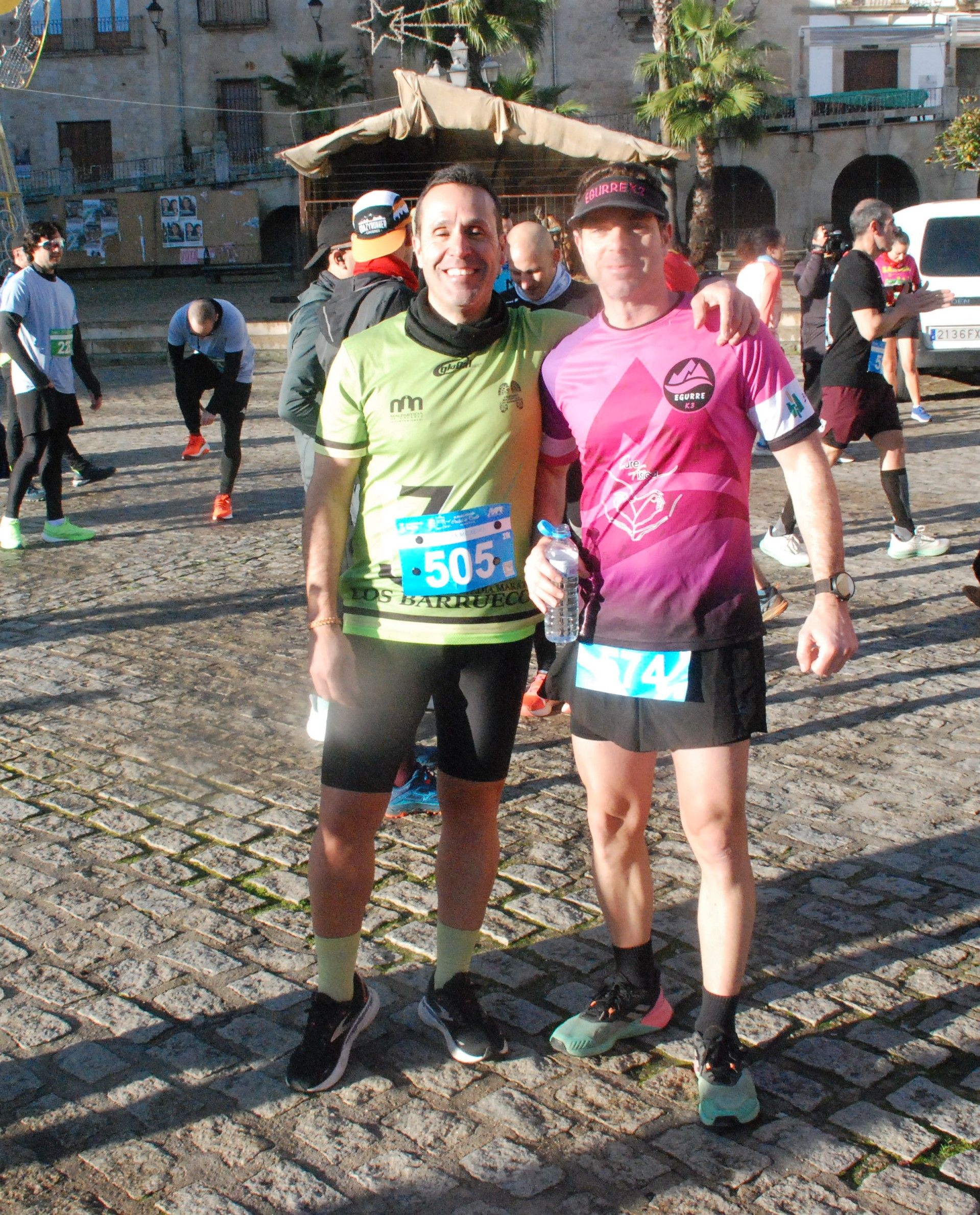 ¿Estuviste en la Media Maratón Ciudad de Trujillo 'Juan Mateos Broncano'?