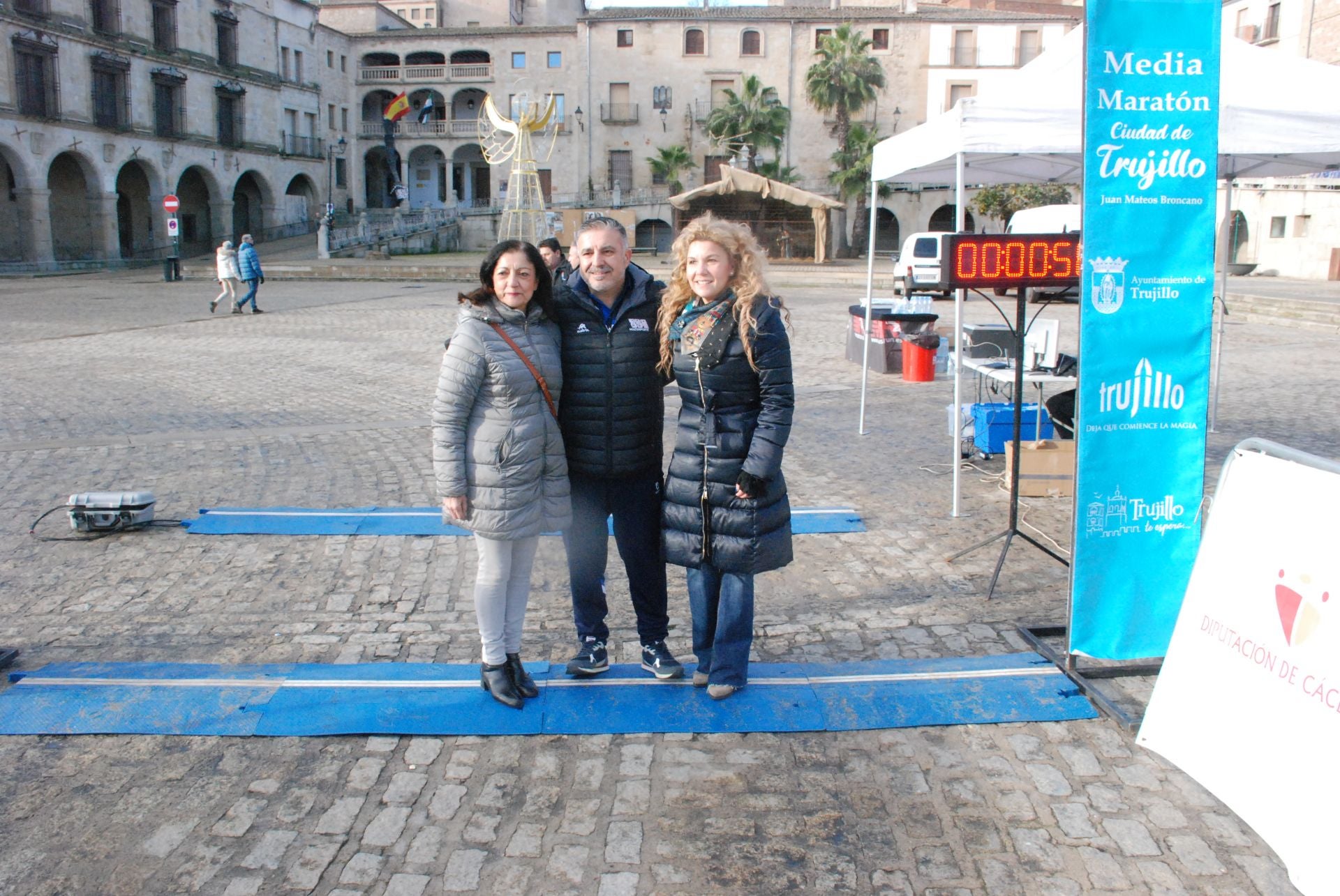 ¿Estuviste en la Media Maratón Ciudad de Trujillo 'Juan Mateos Broncano'?