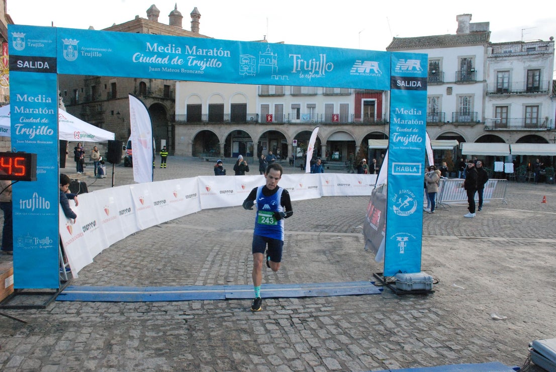 ¿Estuviste en la Media Maratón Ciudad de Trujillo 'Juan Mateos Broncano'?