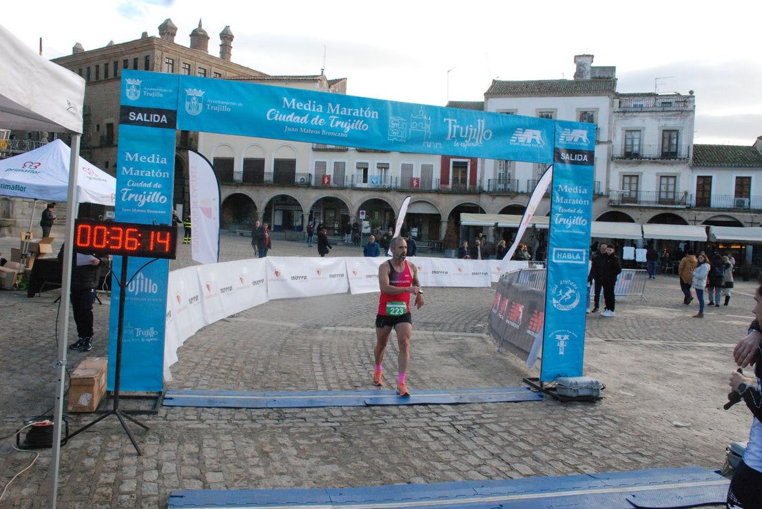 ¿Estuviste en la Media Maratón Ciudad de Trujillo 'Juan Mateos Broncano'?