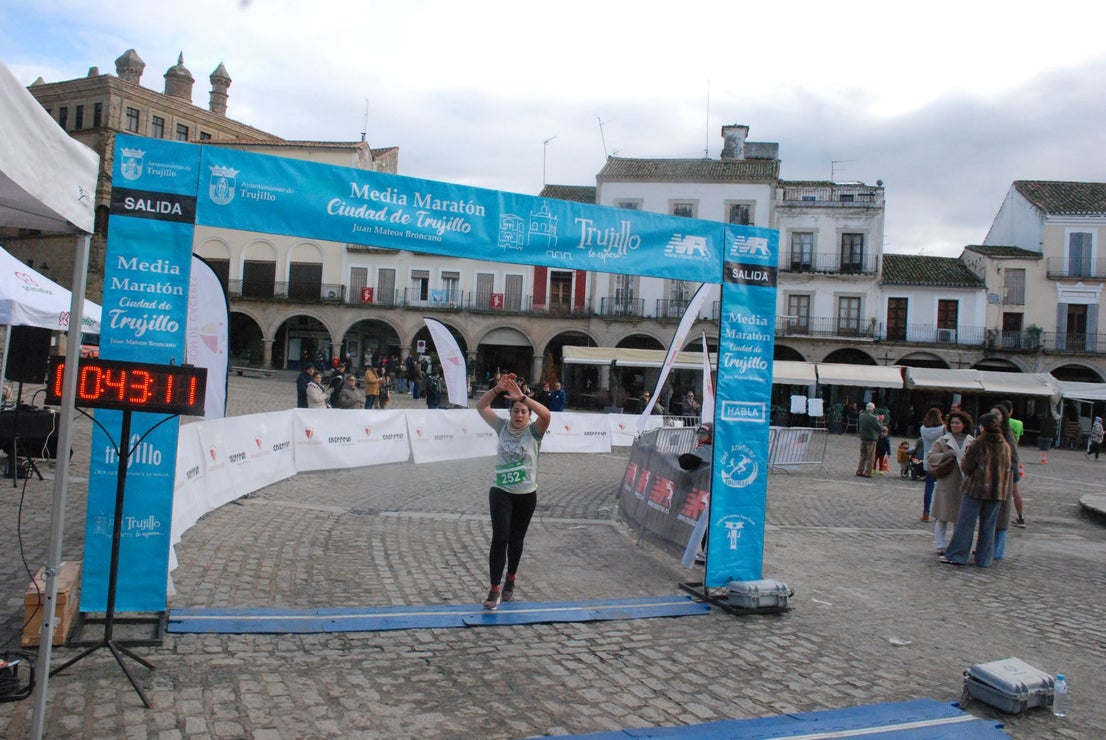 ¿Estuviste en la Media Maratón Ciudad de Trujillo 'Juan Mateos Broncano'?