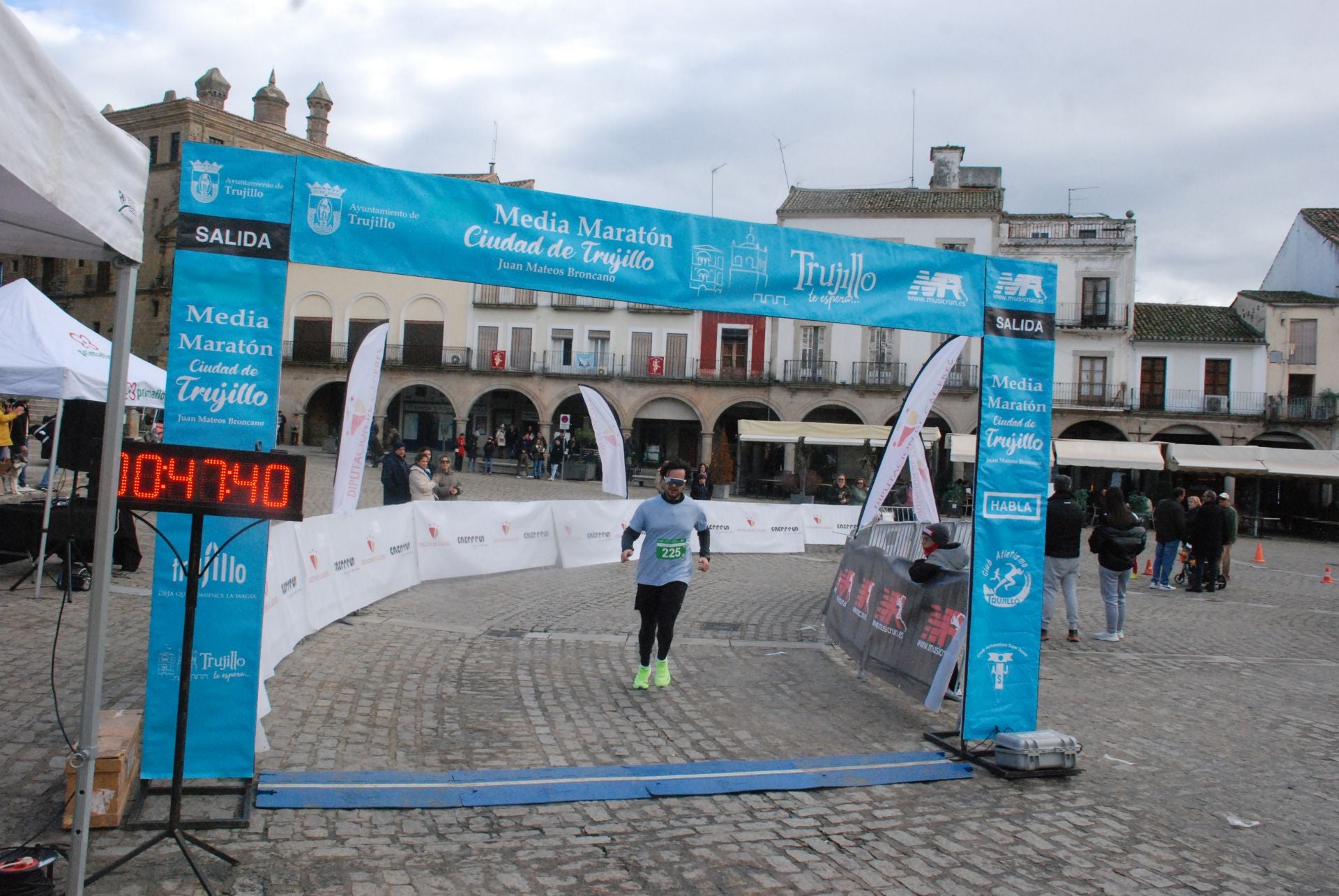 ¿Estuviste en la Media Maratón Ciudad de Trujillo 'Juan Mateos Broncano'?