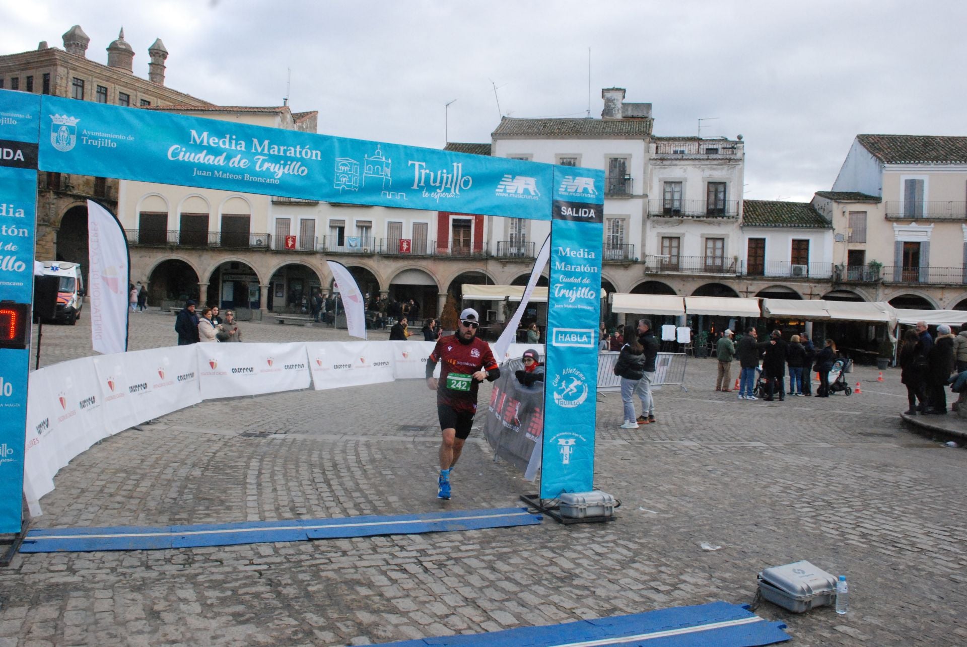 ¿Estuviste en la Media Maratón Ciudad de Trujillo 'Juan Mateos Broncano'?