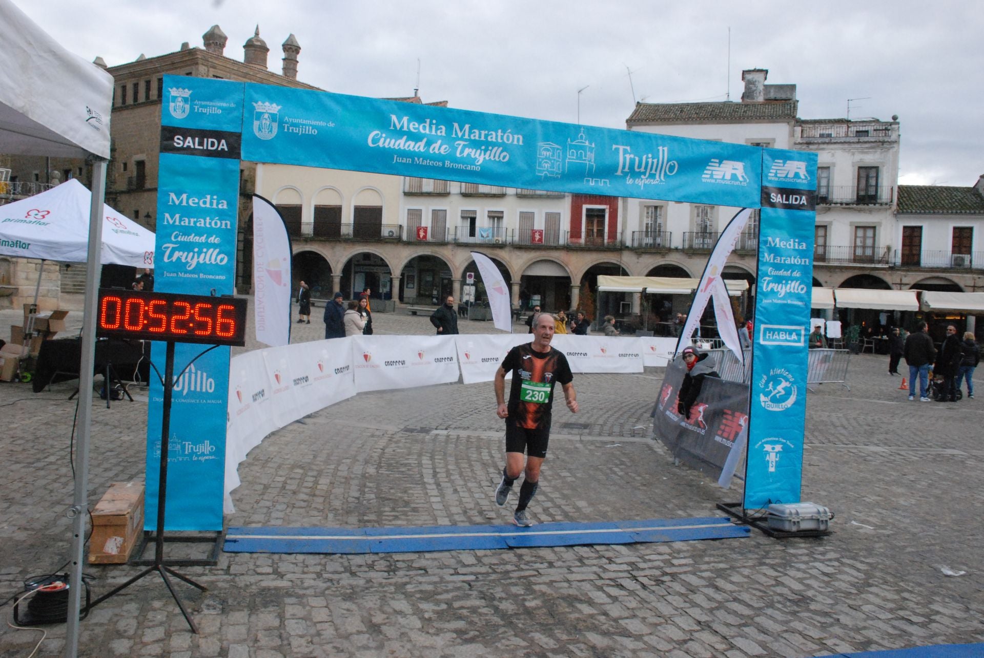 ¿Estuviste en la Media Maratón Ciudad de Trujillo 'Juan Mateos Broncano'?