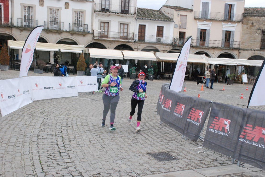 ¿Estuviste en la Media Maratón Ciudad de Trujillo 'Juan Mateos Broncano'?