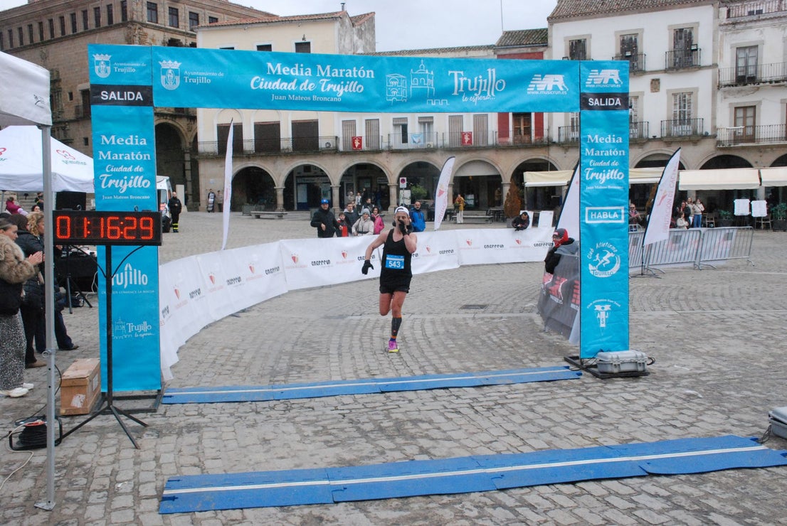 ¿Estuviste en la Media Maratón Ciudad de Trujillo 'Juan Mateos Broncano'?