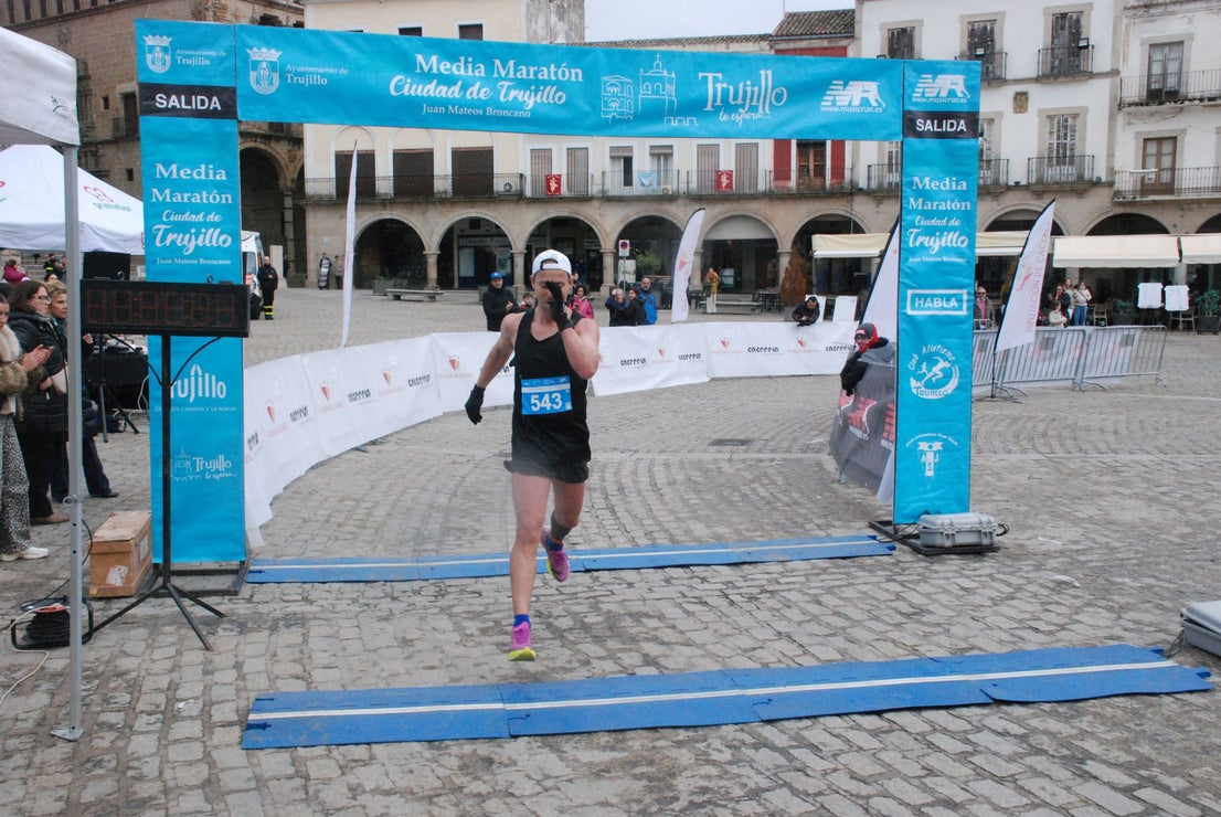 ¿Estuviste en la Media Maratón Ciudad de Trujillo 'Juan Mateos Broncano'?