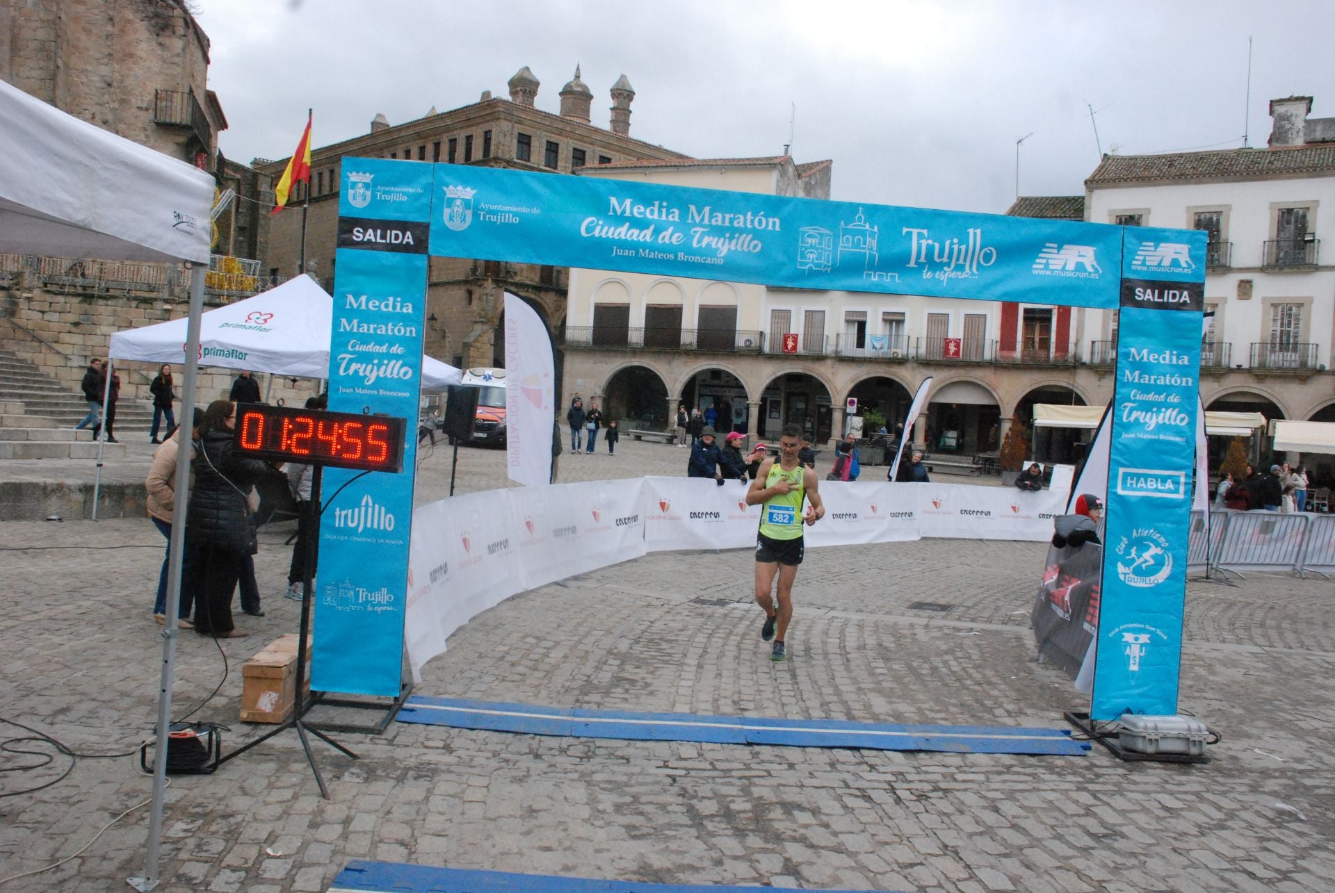 ¿Estuviste en la Media Maratón Ciudad de Trujillo 'Juan Mateos Broncano'?