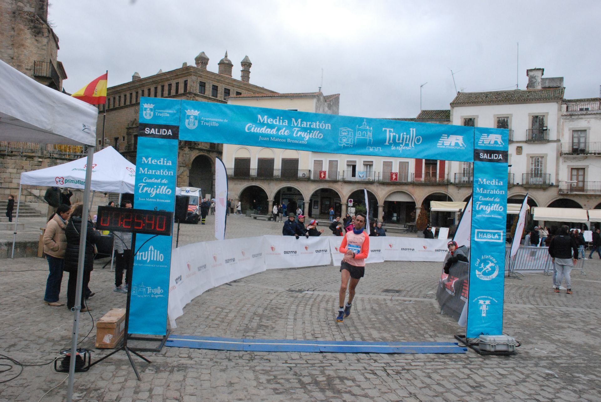 ¿Estuviste en la Media Maratón Ciudad de Trujillo 'Juan Mateos Broncano'?