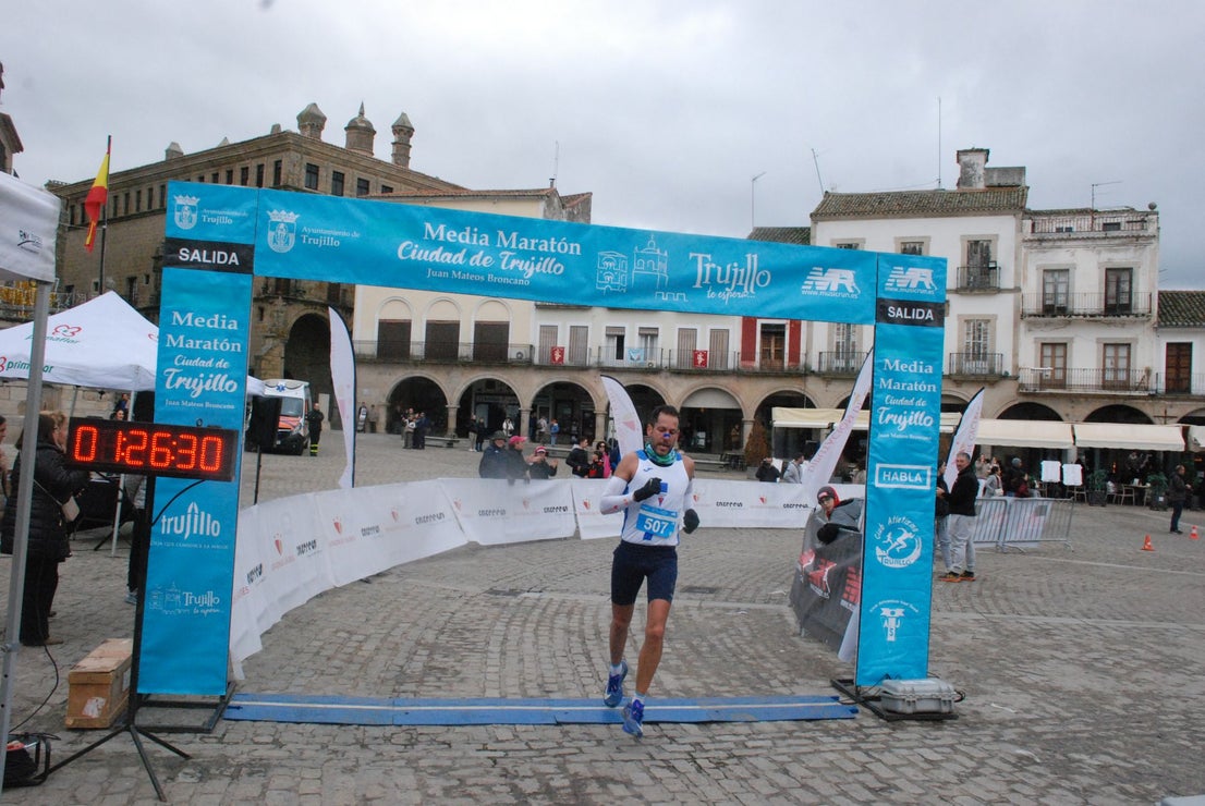 ¿Estuviste en la Media Maratón Ciudad de Trujillo 'Juan Mateos Broncano'?