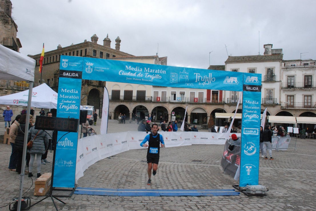 ¿Estuviste en la Media Maratón Ciudad de Trujillo 'Juan Mateos Broncano'?