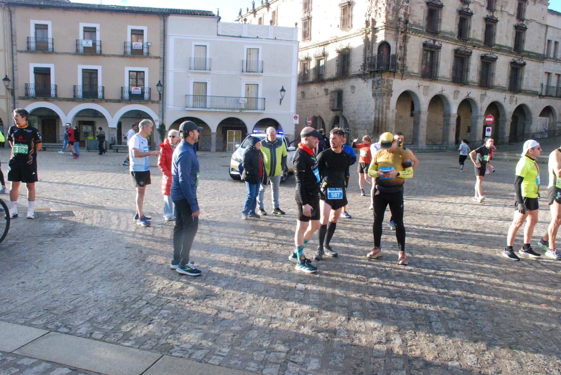 ¿Estuviste en la Media Maratón Ciudad de Trujillo 'Juan Mateos Broncano'?