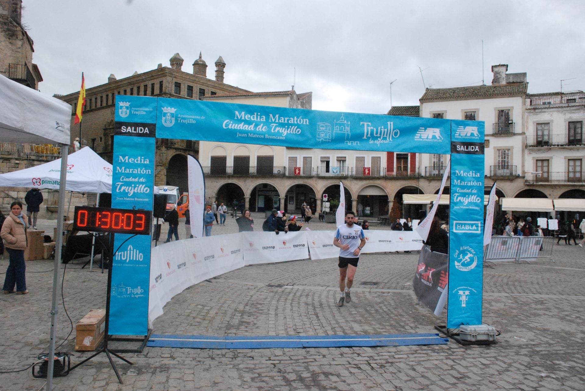 ¿Estuviste en la Media Maratón Ciudad de Trujillo 'Juan Mateos Broncano'?