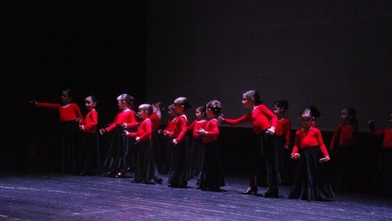 El arte de la gala solidaria del Mochuelo