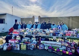 Una convivencia solidaria con unos 250 jugadores