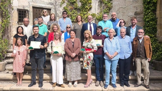 La Obra Pía de los Pizarro reparte más de 90.000 euros en ayudas a diversos colectivos