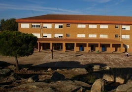 El centro educativo de Las Américas.