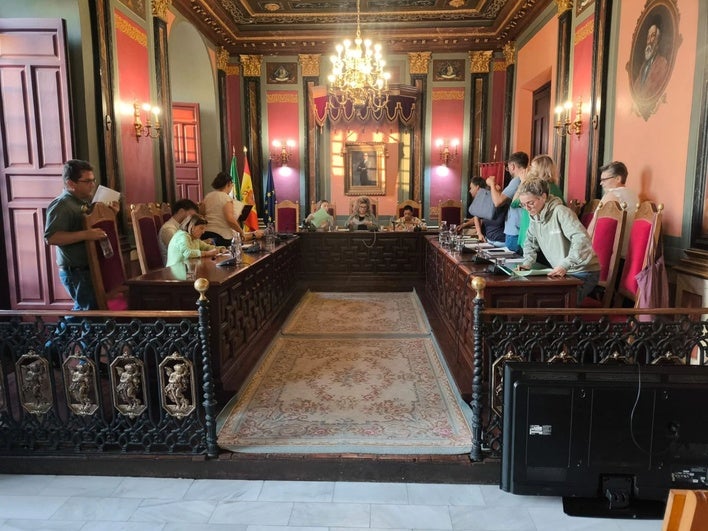 La alcaldesa deberá hacer frente a proyectos que quedaron pendientes el año pasado