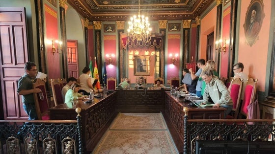 La alcaldesa deberá hacer frente a proyectos que quedaron pendientes el año pasado