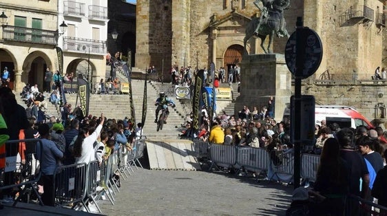La prueba ciclista de enduro no se celebrará tampoco este año