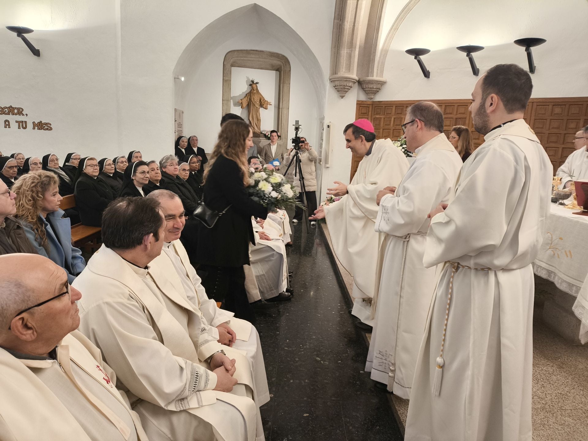 Un centenario con gran participación