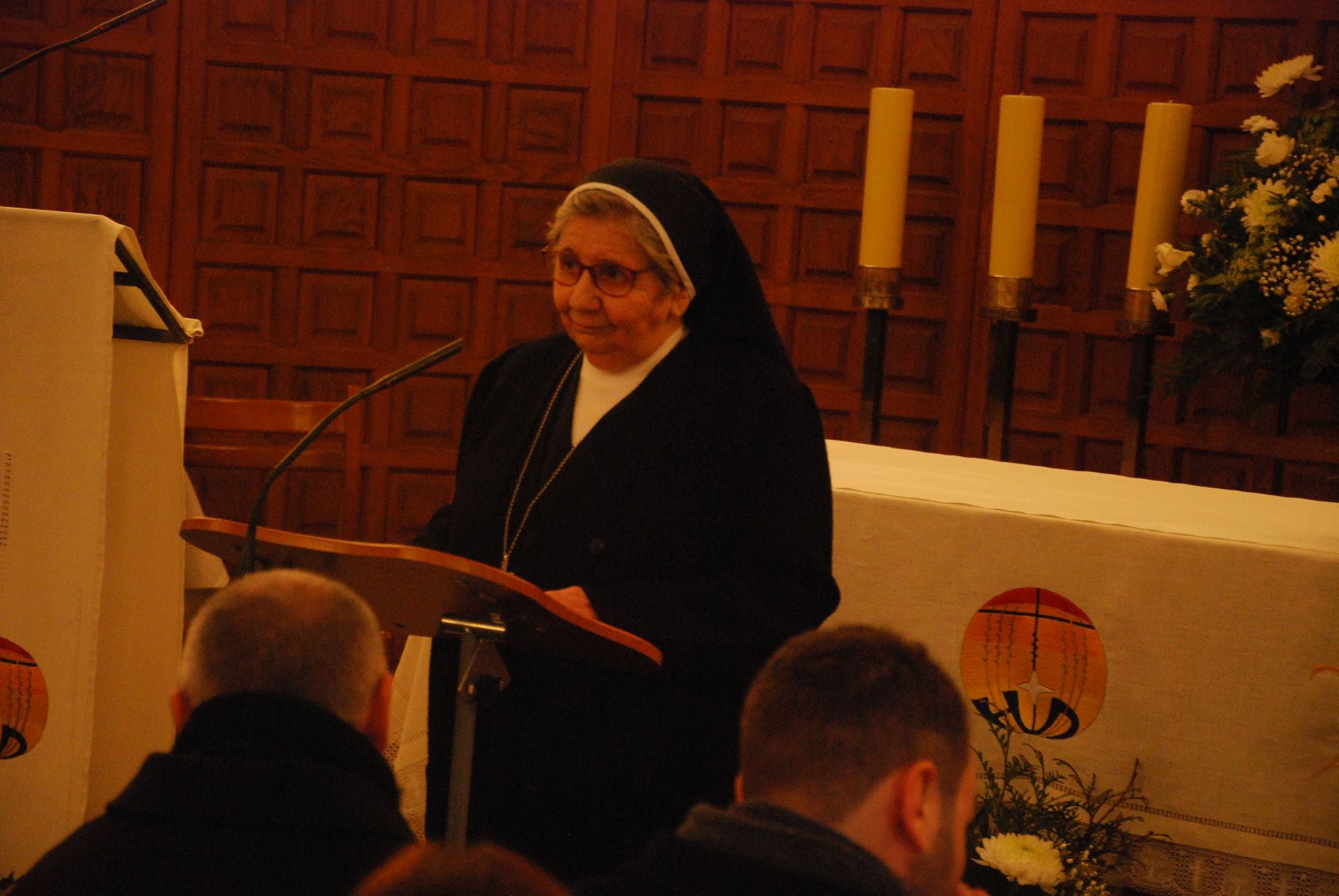 Un centenario con gran participación