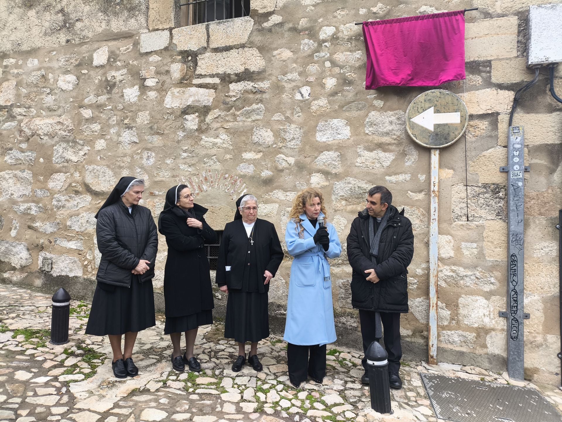 Un centenario con gran participación