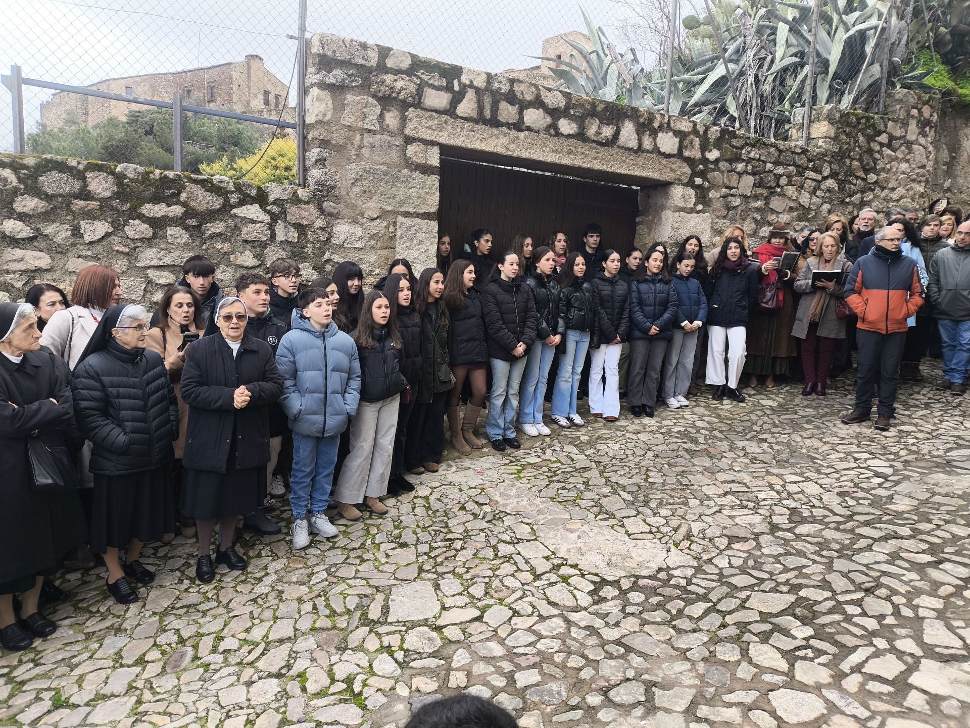 Un centenario con gran participación