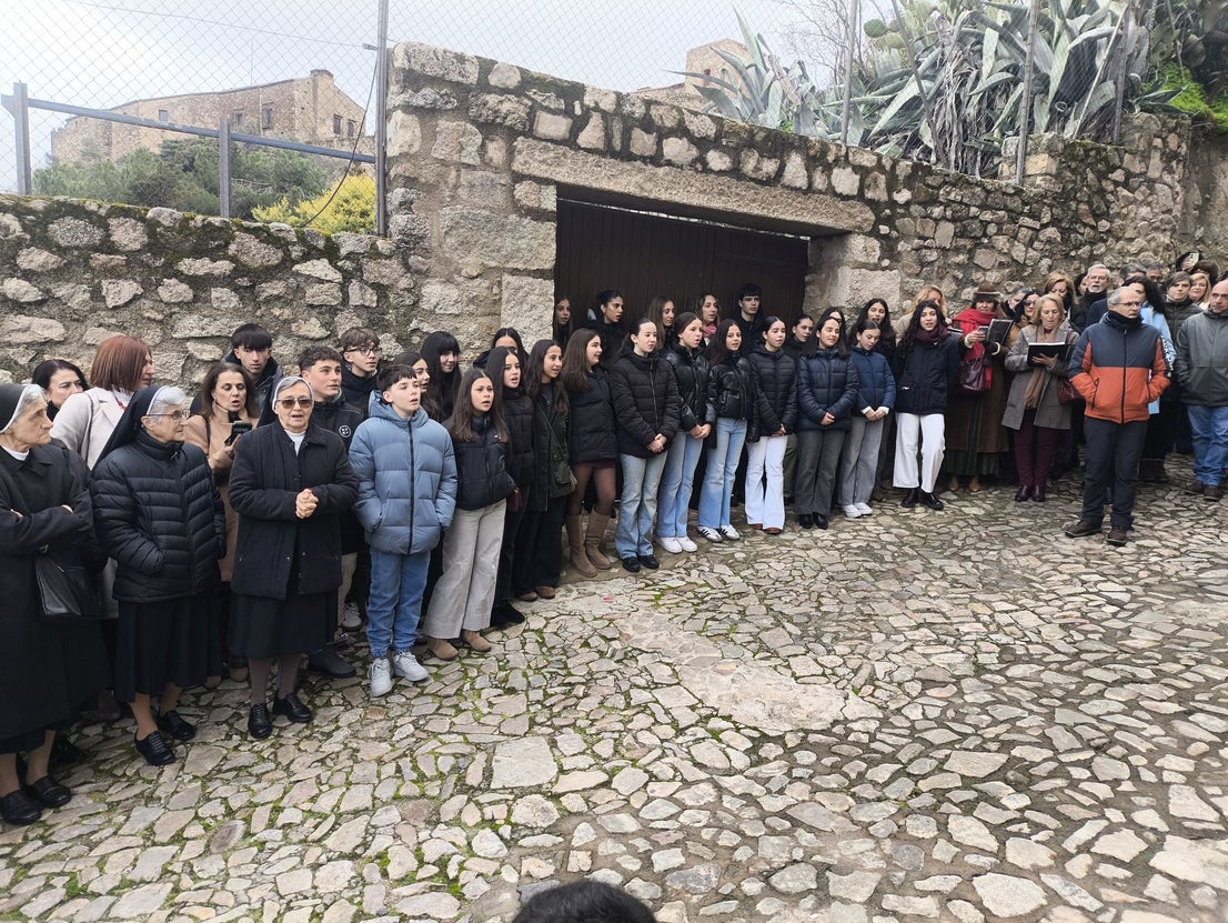 Un centenario con gran participación